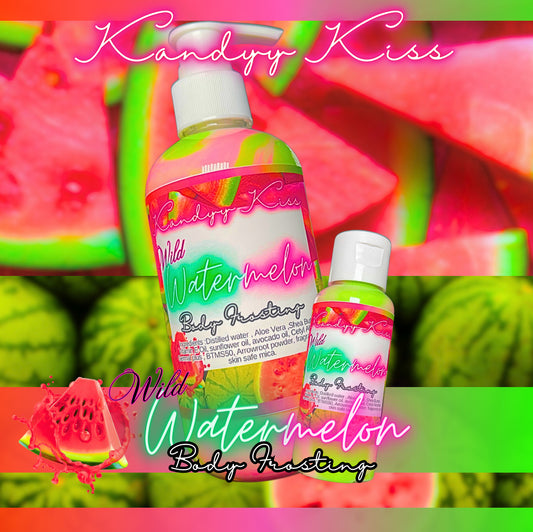 Wild Watermelon Body Frosting