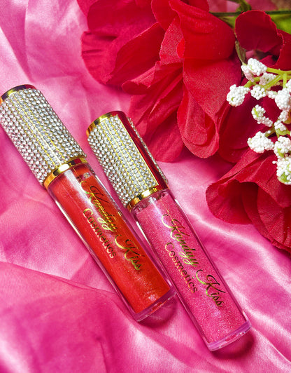 Cupids Arrows Lipgloss Duo!