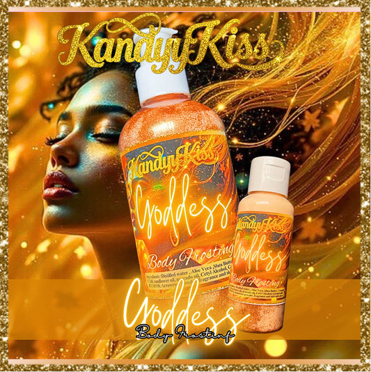 Goddess Shimmer Body Frosting