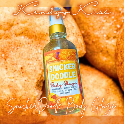 Snickerdoodle Body Glaze
