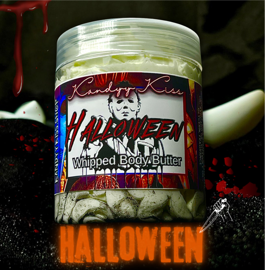 Halloween Whipped Body Butter