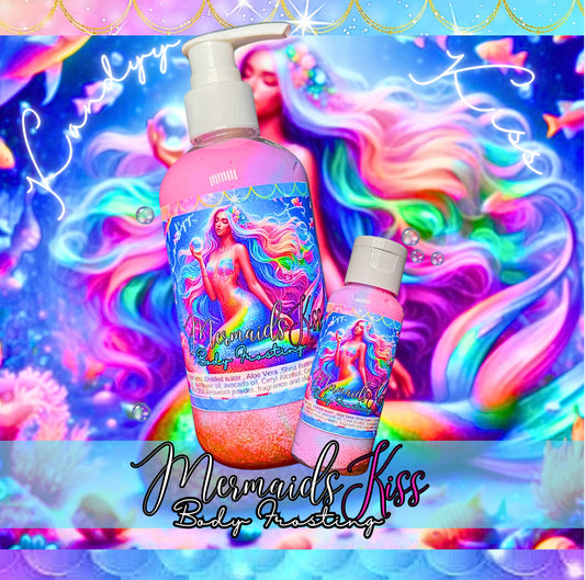 Mermaid’s Kiss Body Frosting