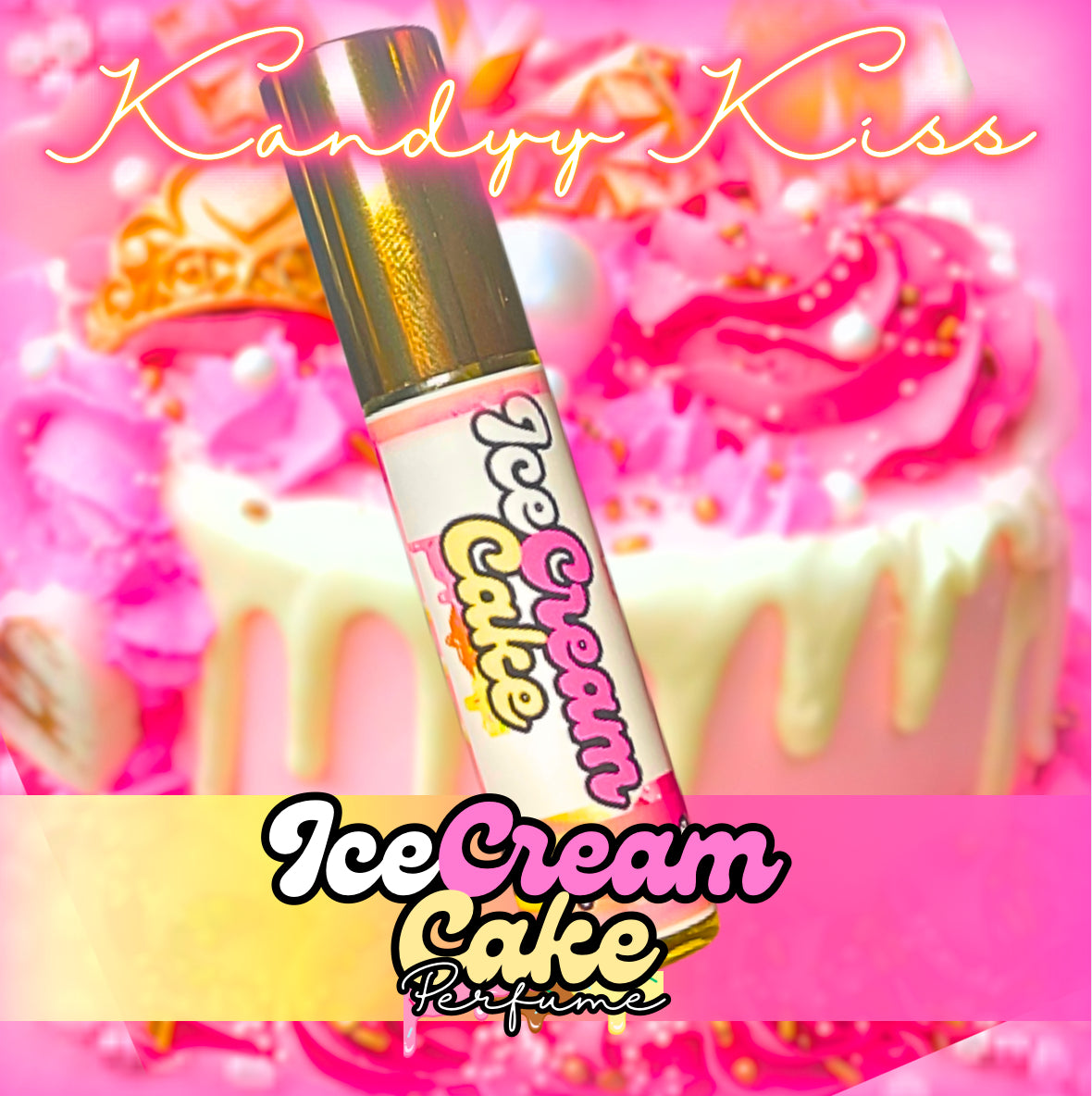 Icecream Cake Perfume