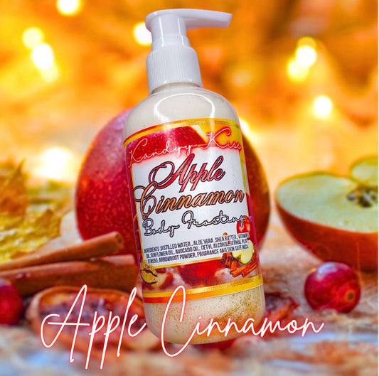 Apple Cinnamon Body Frosting