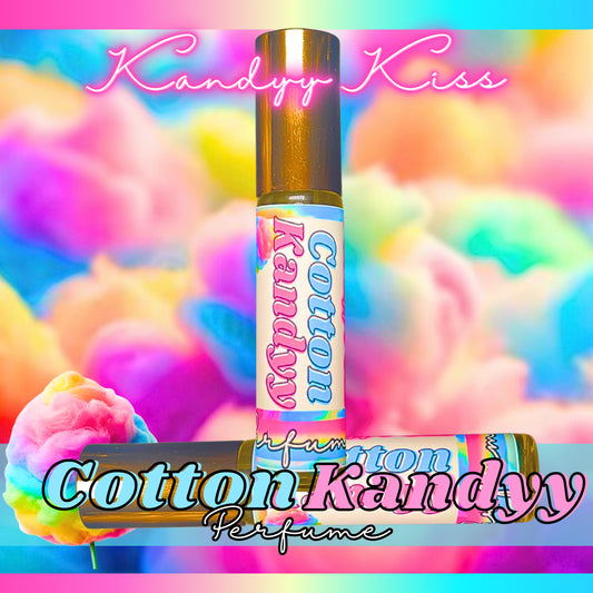 Cotton Kandyy perfume