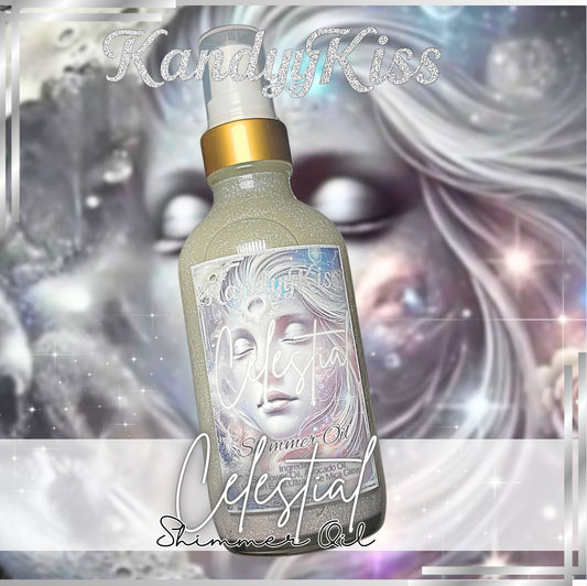 Celestial Shimmer Oil