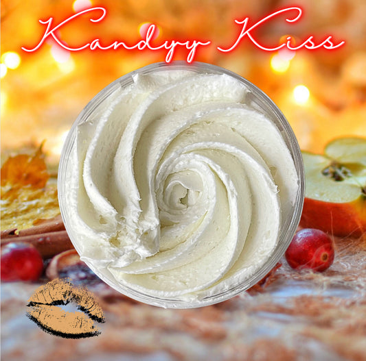 Apple Cinnamon Whipped Body Butter