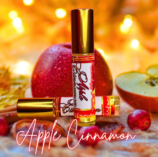 Apple Cinnamon Perfume