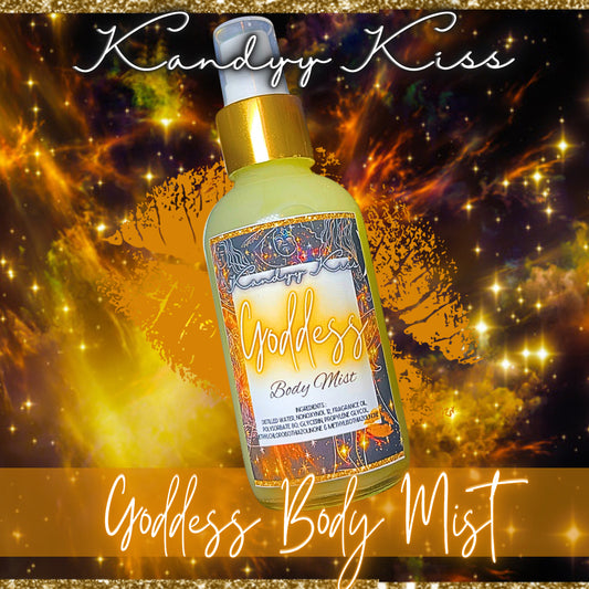 Goddess Body Mist