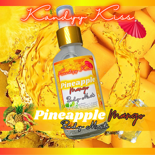 Pineapple Mango Body Mist