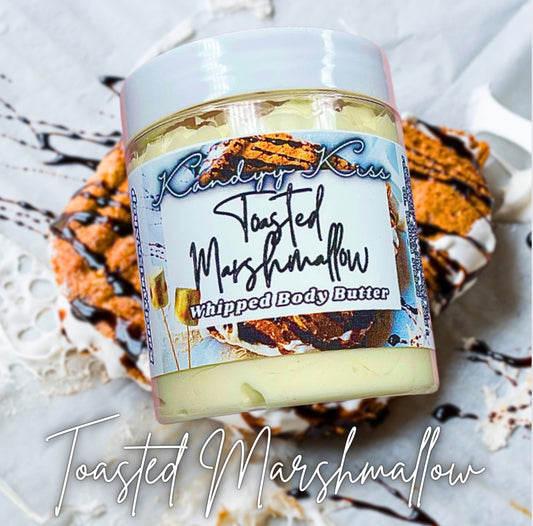 Toasted Marshmallow Whipped Body Butter