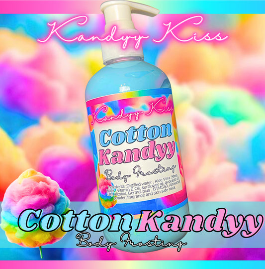 Cotton Kandyy Body Frosting