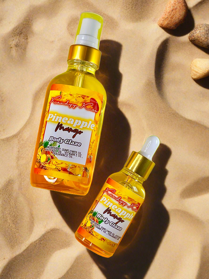 Pineapple Mango Body Glaze