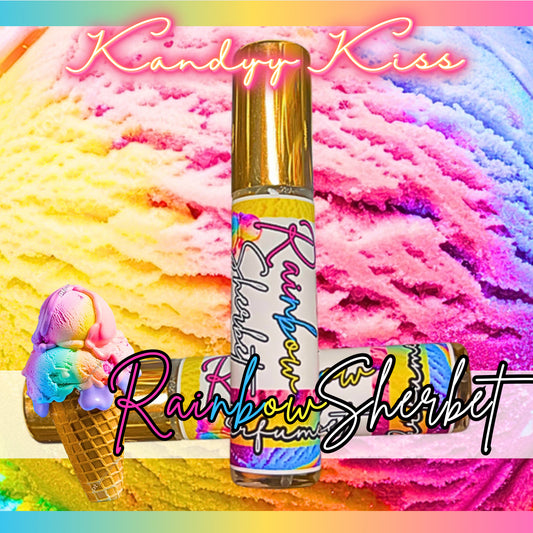 Rainbow Sherbert Perfume