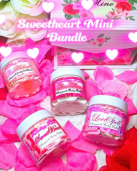 SweetHeart Mini Bundle💕