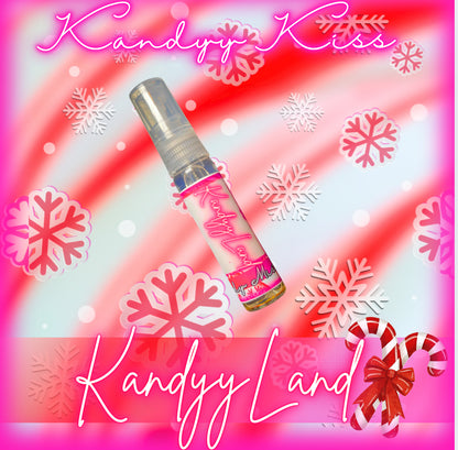 KandyyLand Body Mist