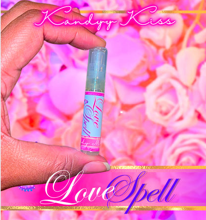 LoveSpell Body Mist