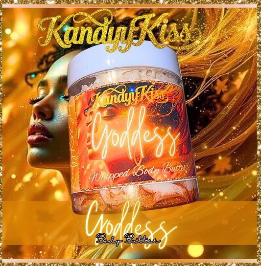 Goddess Shimmer Body Butter