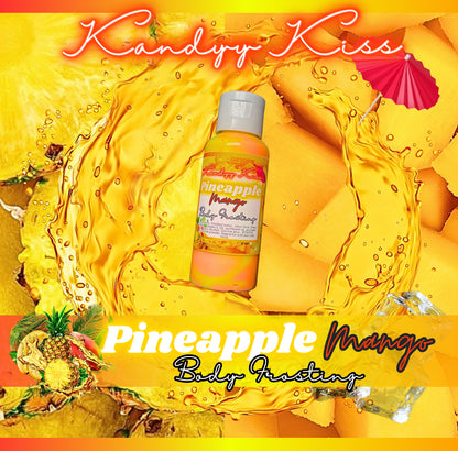 Pineapple Mango Body Frosting