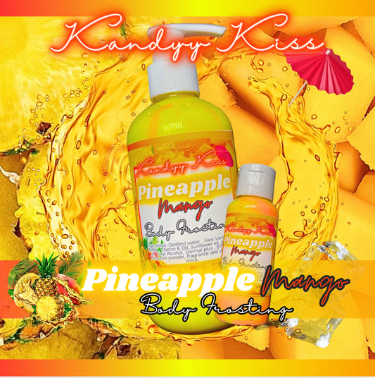 Pineapple Mango Body Frosting