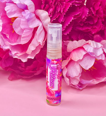 Pretty Hibiscus Body Mist