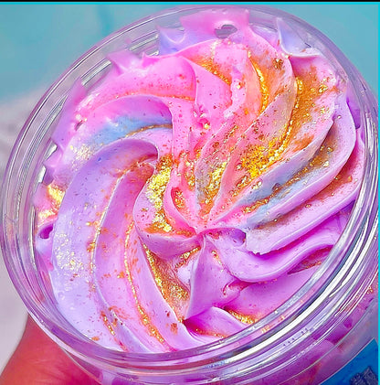 Mermaid’s Kiss Whipped Body Butter