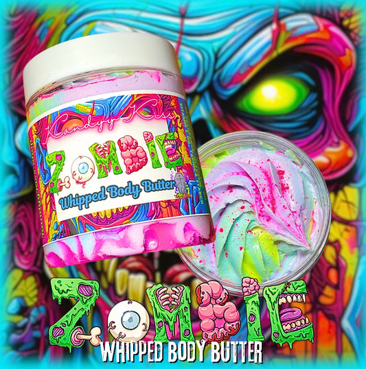 ZOMBIE Whipped Body Butter