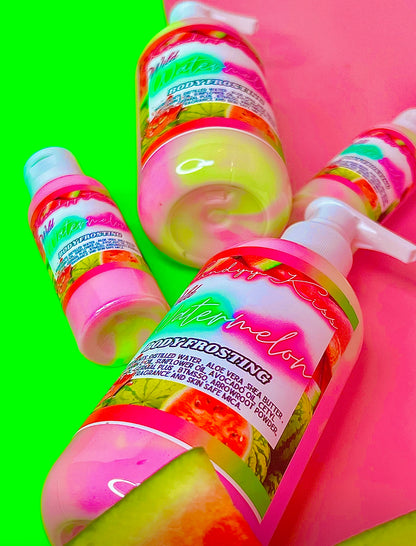 Wild Watermelon Body Frosting