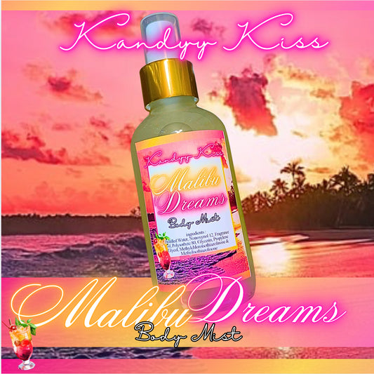Malibu Dreams Body Mist