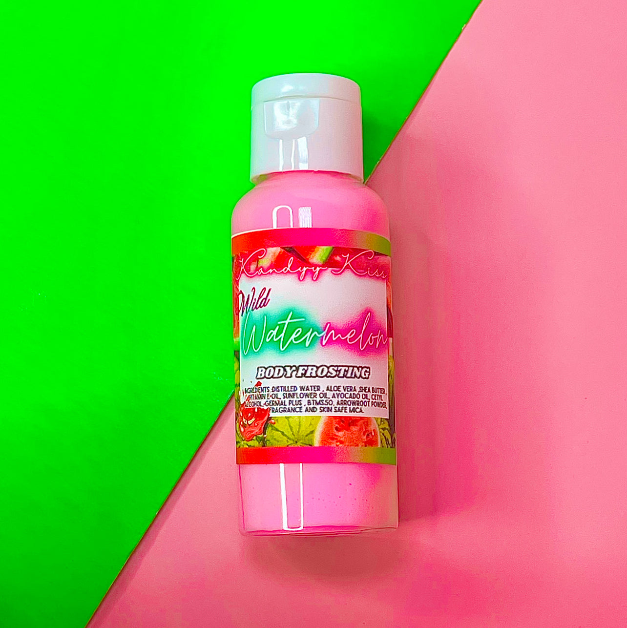Wild Watermelon Body Frosting
