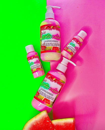 Wild Watermelon Body Frosting