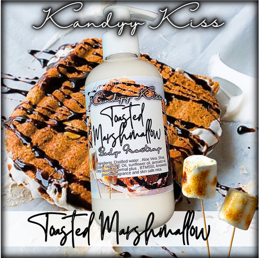 Toasted Marshmallow Body Frosting