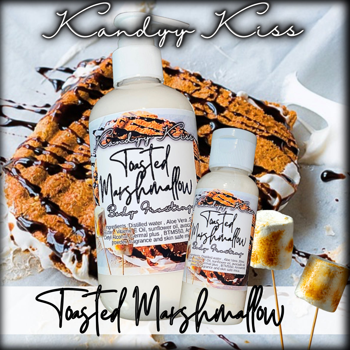 Toasted Marshmallow Body Frosting