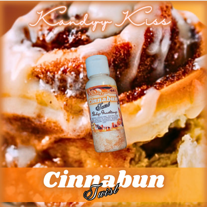 Cinnabun Twist  Body Frosting