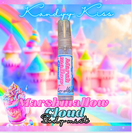 Marshmallow Cloud Body Mist