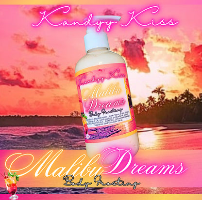 Malibu Dreams  Body Frosting