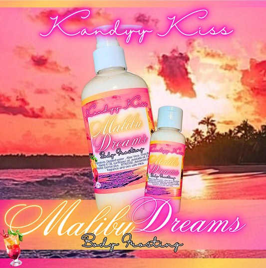 Malibu Dreams  Body Frosting