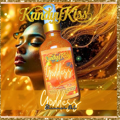 Goddess Shimmer Oil