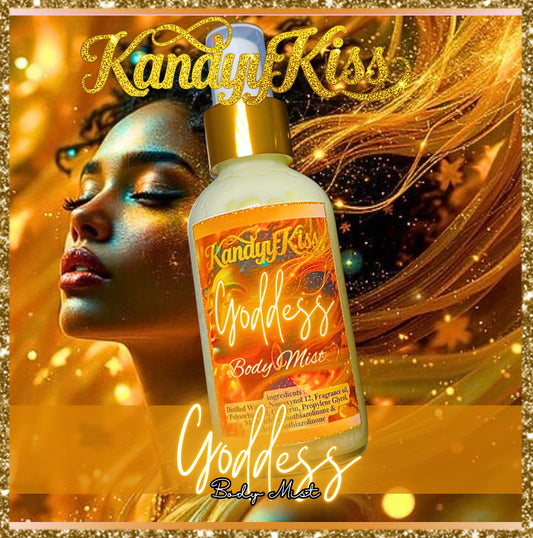 Goddess Body Mist