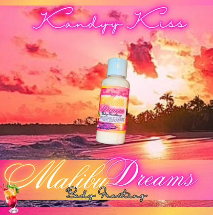 Malibu Dreams  Body Frosting