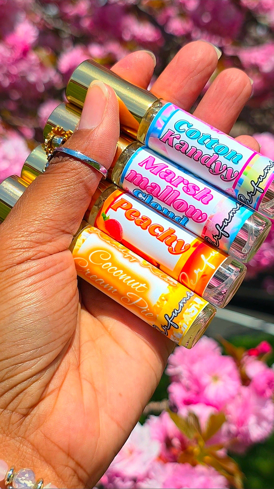 Kandyy Kiss Cosmetics
