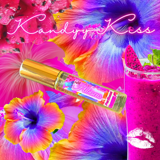 Pretty Hibiscus Perfume