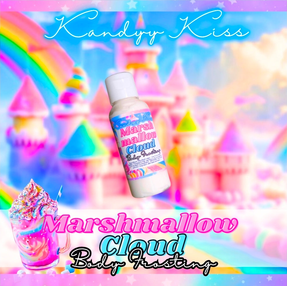 Marshmallow Cloud Body Frosting