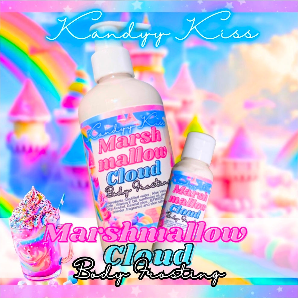 Marshmallow Cloud Body Frosting