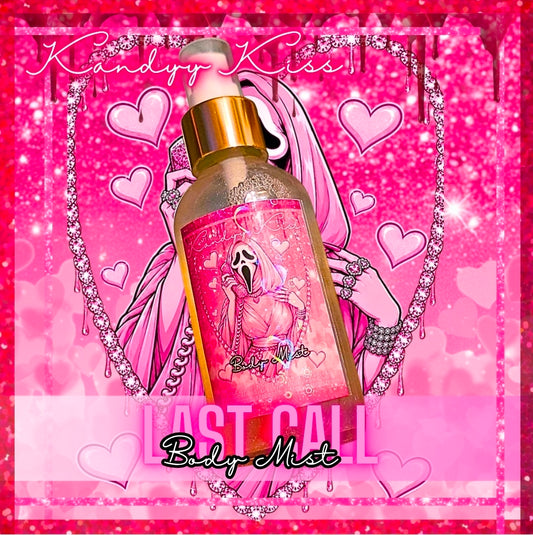 Last Call Body Mist