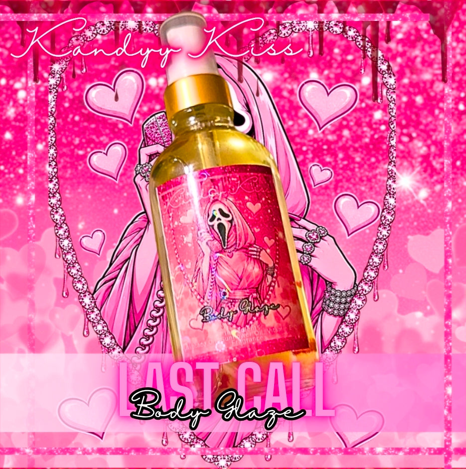 Last Call Body Glaze