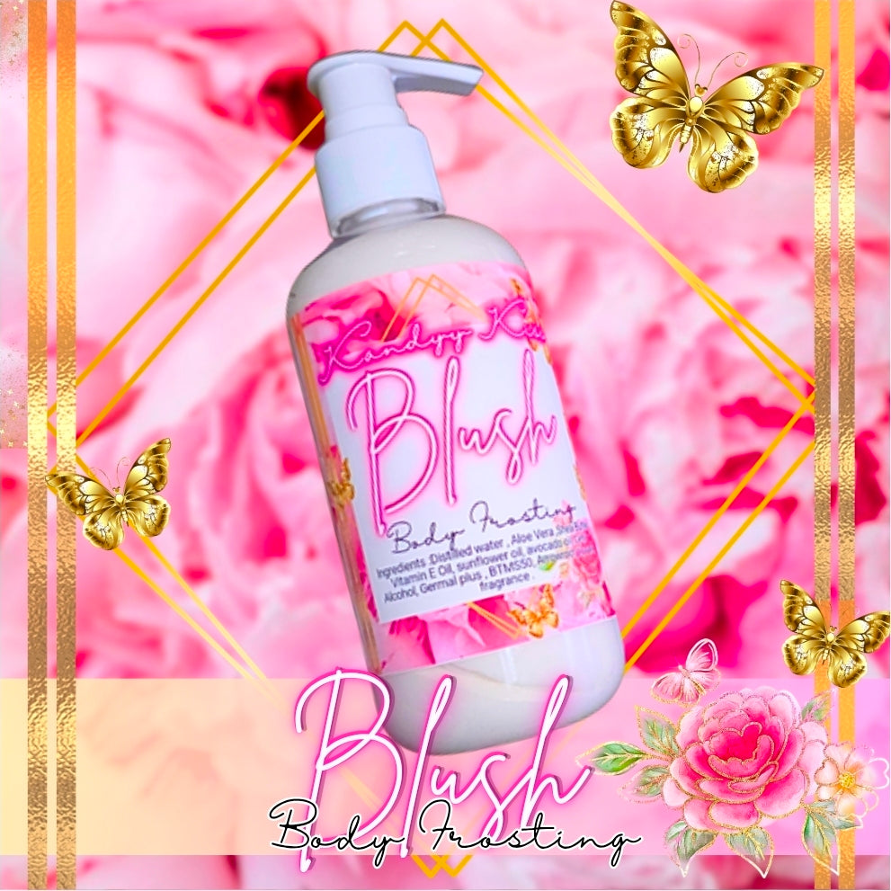 Blush Body Frosting